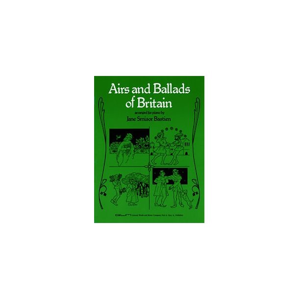 Airs And Ballads Of Britain