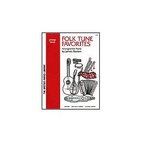 Folk Tune Favorites Primer