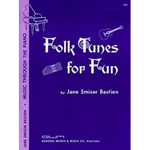 Folk Tunes For Fun: Level 1