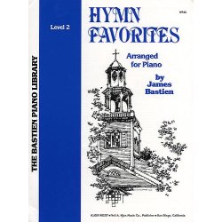 Hymn Favourites Level 2