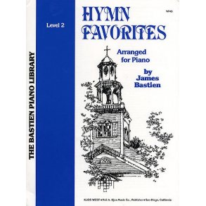 Hymn Favourites Level 2
