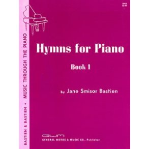 Jane Smisor Bastien: Hymns For Piano Book One