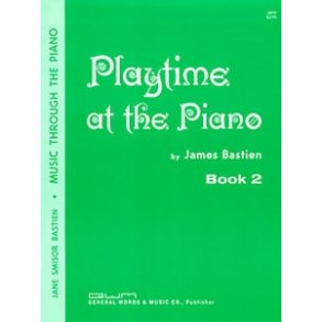 Playtime At The Piano-book 2   Ugp19