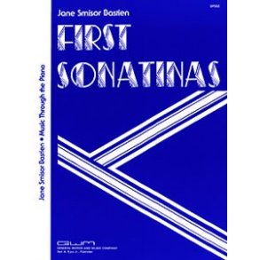 Jane Smisor Bastien: First Sonatinas (Piano)