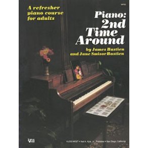 Piano: 2nd Time Around
