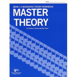 Master Theory Book 1