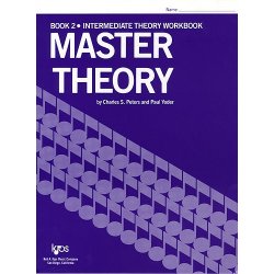 Charles Peters/Paul Yoder: Master Theory Book 2