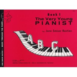 The Very Young Pianist: Piano Method Book 1