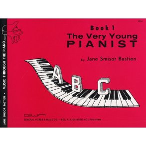 The Very Young Pianist: Piano Method Book 1