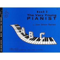 The Very Young Pianist Book 2