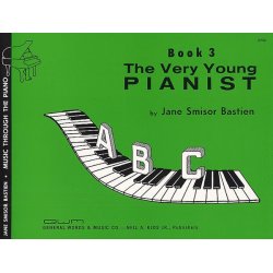Book 3 The Very Young Pianist