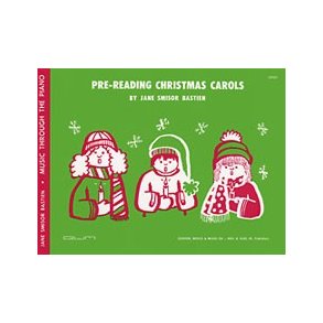 Pre-reading Christmas Carols Ugp301