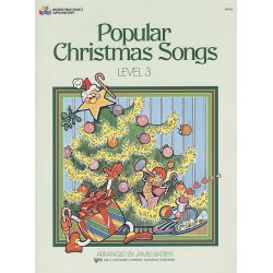 Popular Christmas Songs Level 3