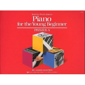 Bastien Piano Basics: Piano For The Young Beginner Primer A