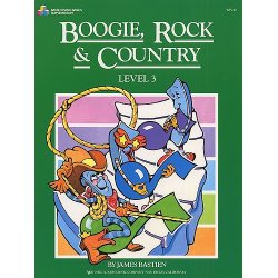 Boogie, Rock And Country Level 3