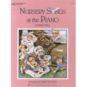 Nursery Songs For The Piano Primer