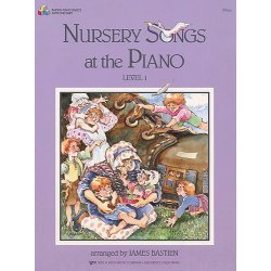 Nursery Songs For The Piano Level 1