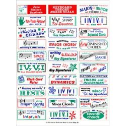 Jane Bastiens Kbd Theory Award Seals