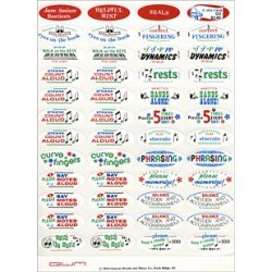 Jane Bastiens Helpful Hint Seals