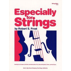 Especially For Strings (String Bass)