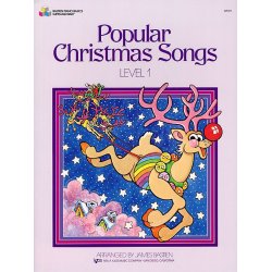 Popular Christmas Songs Level  1