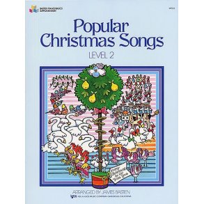 Popular Christmas Songs Level 2