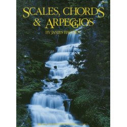 Scales, Chords And Arpeggios Levels 2 - 4