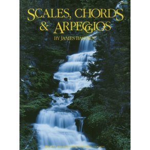 Scales, Chords And Arpeggios Levels 2 - 4