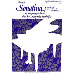 Carl Czerny: Sonatina Op.156 No.2