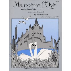 Maurice Ravel: Ma Mere L'Oye (Mother Goose)