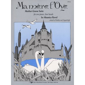 Maurice Ravel: Ma Mere L'Oye (Mother Goose)