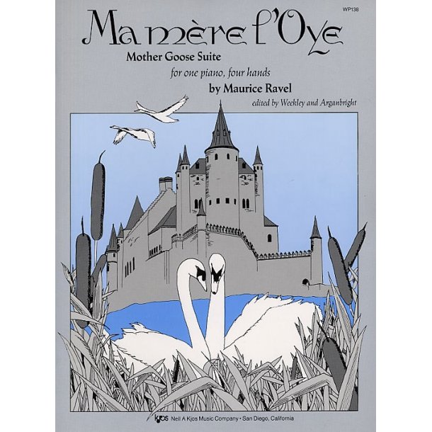 Maurice Ravel: Ma Mere L'Oye (Mother Goose)