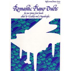 Romantic Piano Duets