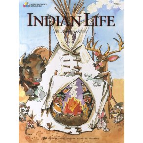 James Bastien: Indian Life