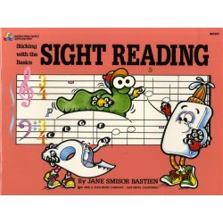 Jane Smisor Bastien: Sticking With The Basics - Sight Reading