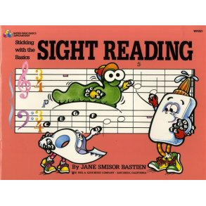 Jane Smisor Bastien: Sticking With The Basics - Sight Reading