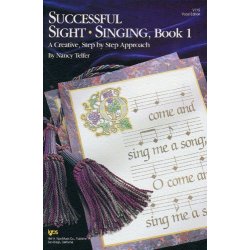 Successful Sight Singing Book 1 Vocal Edition
