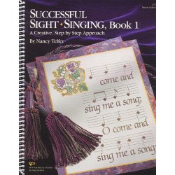 Successful Sight Singing Book 1(Teacher's Edition)