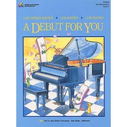 A Debut For You: Book 2