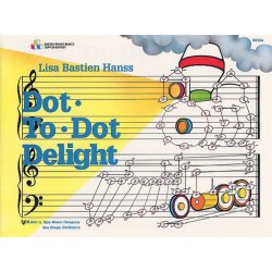 Lisa Bastien Hanss: Dot-To-Dot Delight