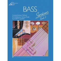 Bass Sessions-book 2
