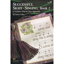 Successful Sight Singing, Book 2, Vocal Edition