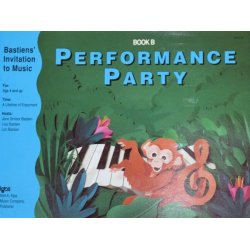 Performance Party: Book B