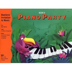 Bastiens' Invitation To Music: Piano Party Book D