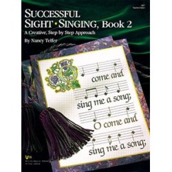 Successful Sight Singing - Book 2 (Conductor's Edition)