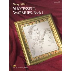 Successful Warm-ups Book 1: Conductor?s Edition