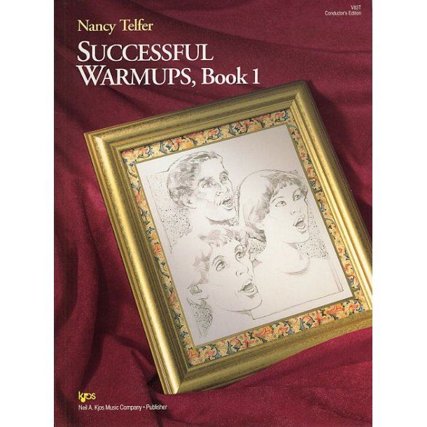 Successful Warm-ups Book 1: Conductor?s Edition
