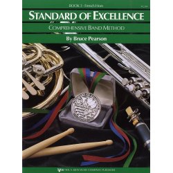 Standard Of Excellence: Comprehensive Band Method Book 3 (Bassoon)
