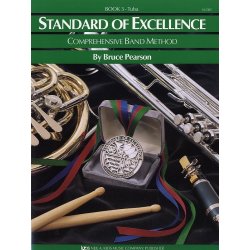 Standard Of Excellence Book 3 Tuba