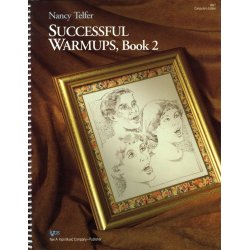 Successful Warm-ups Book 2: Conductor?s Edition